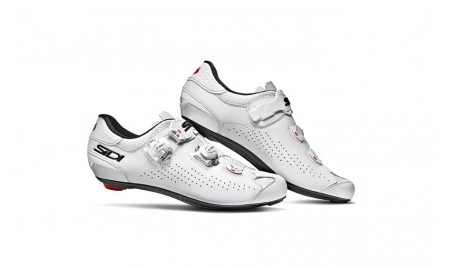 SCARPE SIDI GENIUS 10 - BIANCO BIANCO