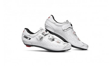 SCARPE SIDI GENIUS 10 - BIANCO BIANCO