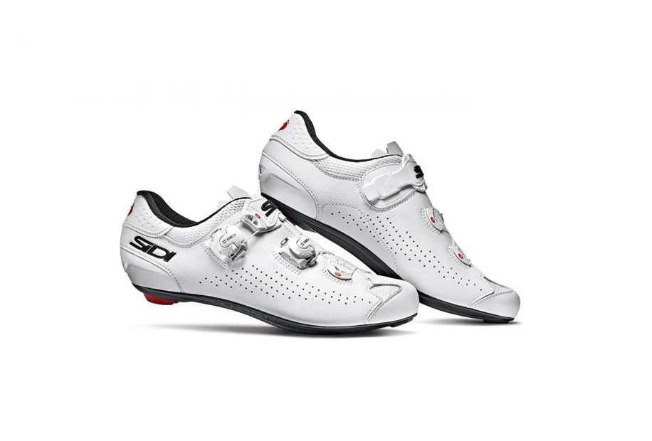 SCARPE SIDI GENIUS 10 - BIANCO BIANCO