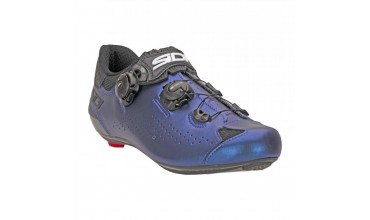 SCARPE SIDI GENIUS 10 - BLU IRIDISCENTE