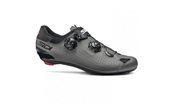 SCARPE SIDI GENIUS 10 - NERO GRIGIO