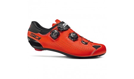 SCARPE SIDI GENIUS 10 - ROSSO