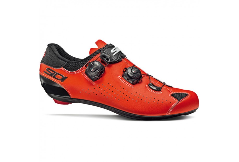 SCARPE SIDI GENIUS 10 - ROSSO