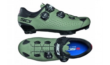 SCARPE SIDI MTB EAGLE 10 - NERO SALVIA