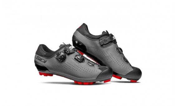 SCARPE SIDI MTB EAGLE 10 MEGA - GRIGIO