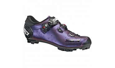 SCARPE SIDI MTB JARIN - BLU ROSSO