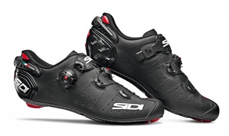 SCARPE WIRE 2 MATT CARBON NERO OP