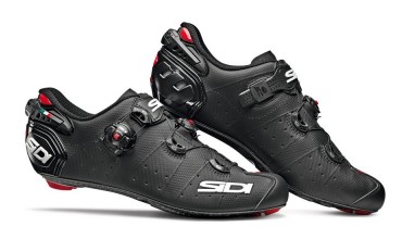 SCARPE WIRE 2 MATT CARBON NERO OP