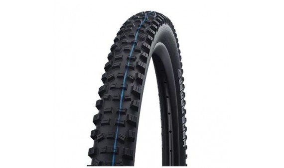 Schwalbe Hans Dampf HS491 pieg. 27.5x2.80 TLE AdxSPG Schwalbe Hans Dampf HS491 pieg. 27.5x2.80 TLE AdxSPG