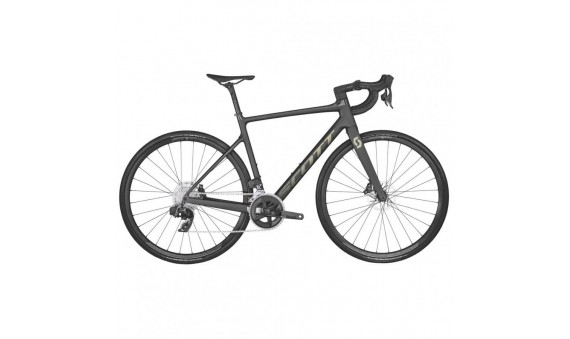 SCOTT ADDICT 10 CARBON BLACK