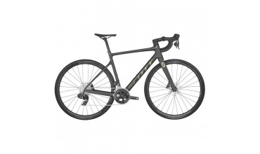 SCOTT ADDICT 10 CARBON BLACK