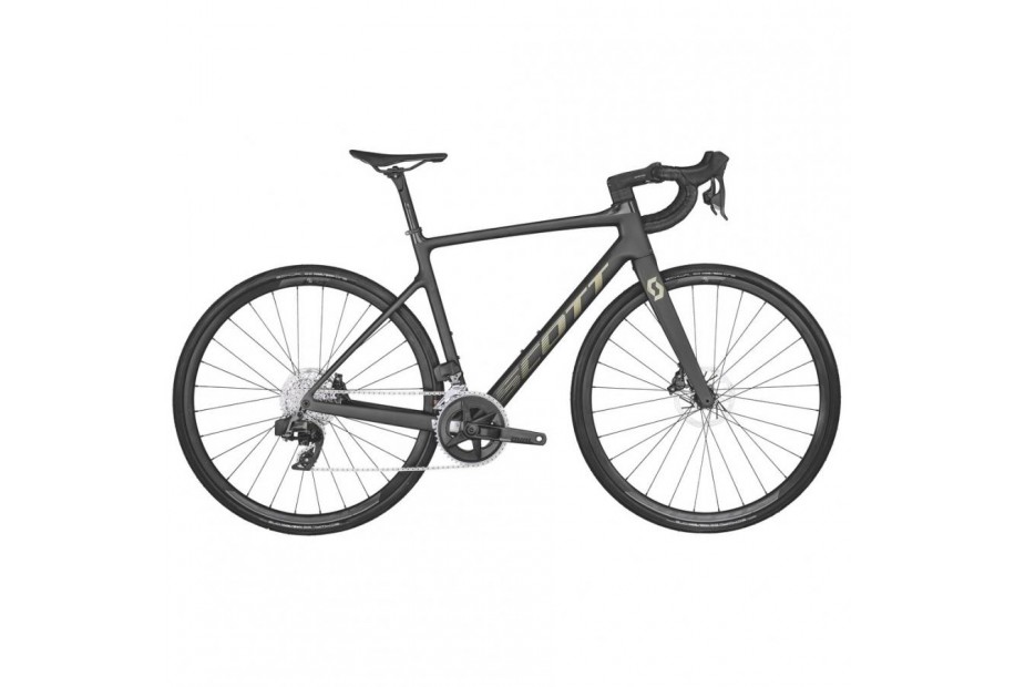 SCOTT ADDICT 10 CARBON BLACK