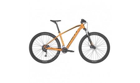 SCOTT ASPECT 750 ORANGE