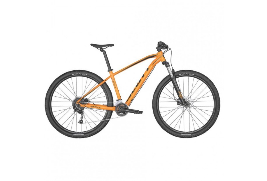 SCOTT ASPECT 750 ORANGE