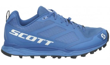 SCOTT KINABALU SUPERTRAC SHOE BLUE