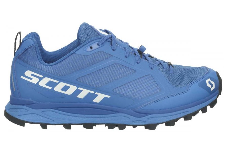 SCOTT KINABALU SUPERTRAC SHOE BLUE