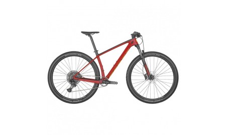 SCOTT SCALE 940 RED