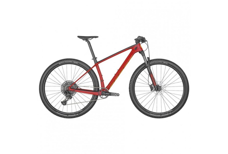 SCOTT SCALE 940 RED