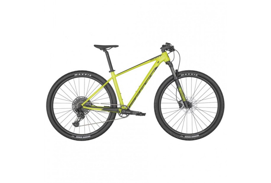 SCOTT SCALE 970 YELLOW