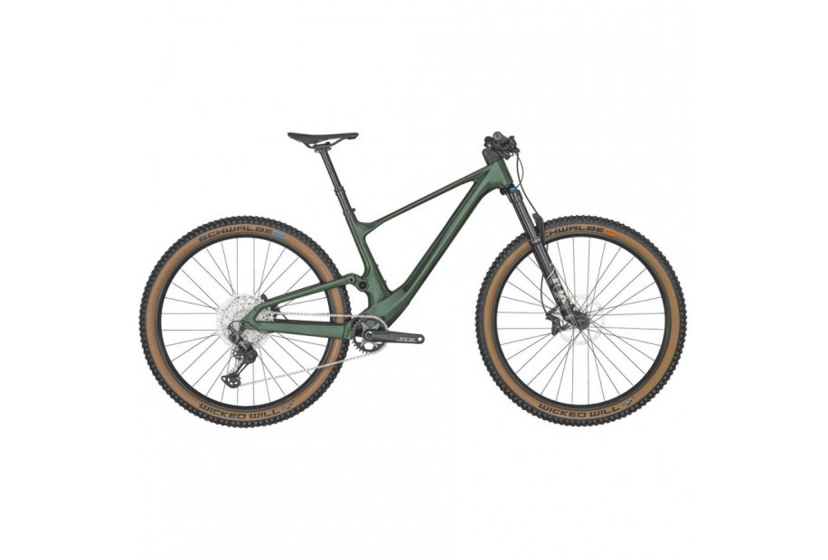 SCOTT SPARK 930 WAKAME GREEN