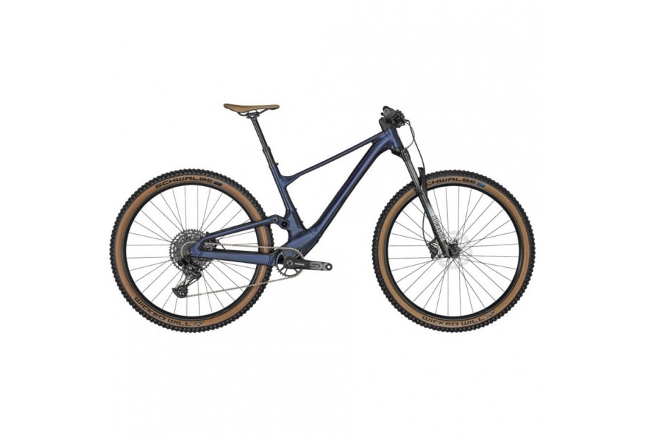 SCOTT SPARK 970 BLUE