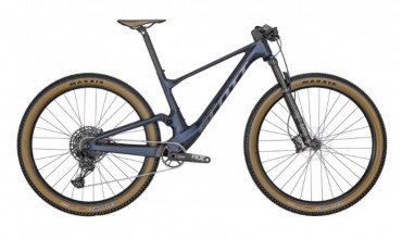 SCOTT SPARK RC COMP BLUE