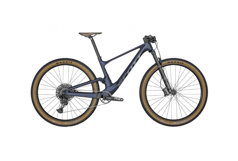 SCOTT SPARK RC COMP BLUE