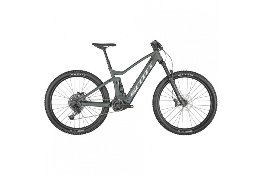 SCOTT STRIKE eRIDE 930 BLACK