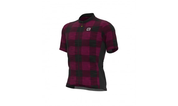 SCOTTISH MAGLIA MANICA CORTA UOMO OFF ROAD - GRAVEL BORDEAUX SCOTTISH MAGLIA MANICA CORTA UOMO OFF ROAD - GRAVEL BORDEAUX