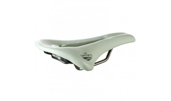 Sella San Marco Allroad Supercomfort Racing Wide - VERDE Sella San Marco Allroad Supercomfort Racing Wide - VERDE