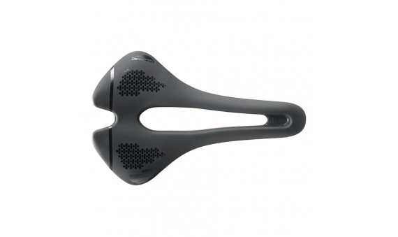 Sella Selle San Marco Aspide Short Open-Fit Dynamic Wide nero