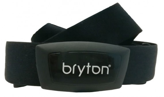 SENSORE CARDIO E FASCIA ANT+/BLE BRYTON