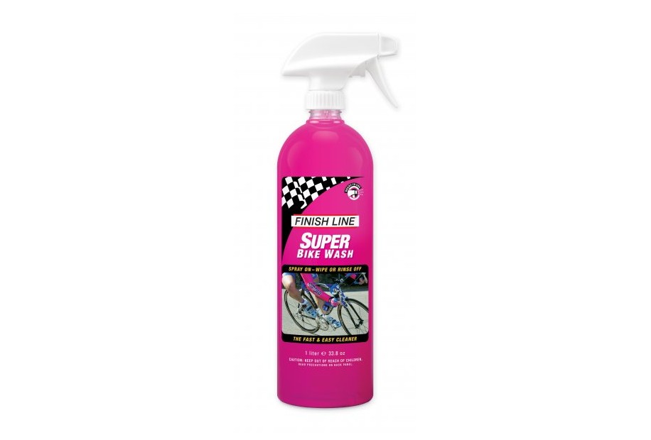 SGRASS. BIKE WASH 1000ML