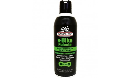 SGRASSANTE E-BIKE SPRAY 414ML