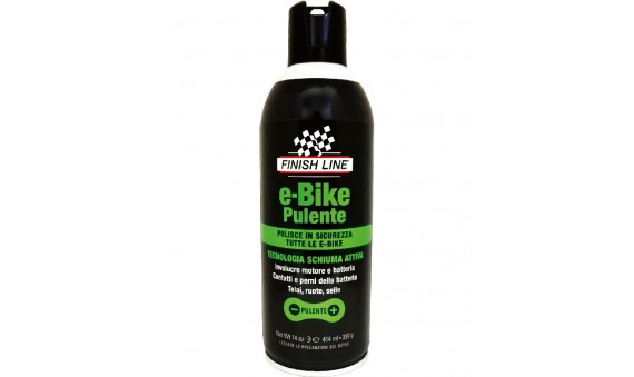 SGRASSANTE E-BIKE SPRAY 414ML