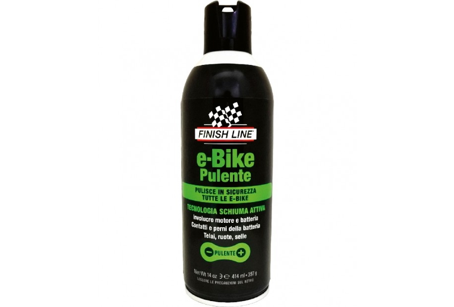 SGRASSANTE E-BIKE SPRAY 414ML