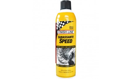 SGRASSANTE SPEED CLEAN ASCIUTTO SPRAY 558 ML