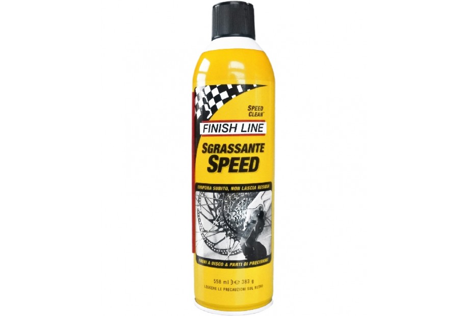 SGRASSANTE SPEED CLEAN ASCIUTTO SPRAY 558 ML