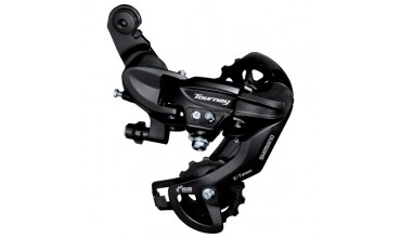 Shimano - Cambio Tourney TX RDTY300 6/7 Velocità