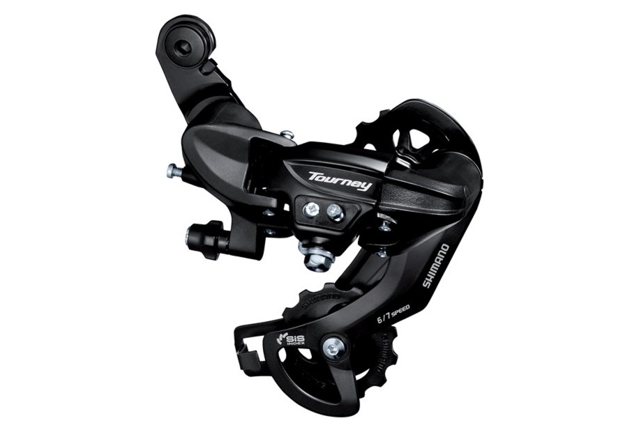 Shimano - Cambio Tourney TX RDTY300 6/7 Velocità