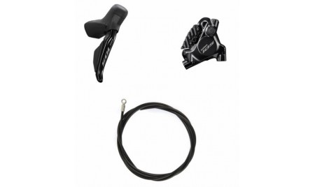 SHIMANO 105 Freno (kit) BRR7170KTSTR7170 Dx / Post. Resina