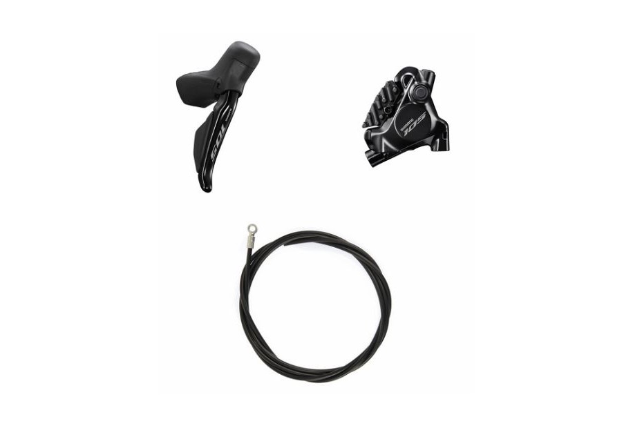 SHIMANO 105 Freno (kit) BRR7170KTSTR7170 Dx / Post. Resina