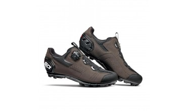 Sidi Gravel Nero / Marrone Scarpe MTB