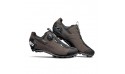 Sidi Gravel Nero / Marrone Scarpe MTB