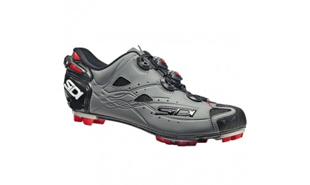 Sidi Tiger Matt SRS Carbon Scarpe MTB GREY