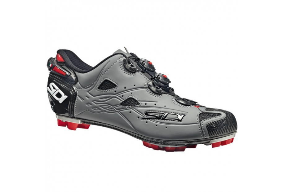 Sidi Tiger Matt SRS Carbon Scarpe MTB GREY