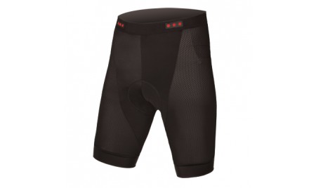 Single Track Liner Short BLACK