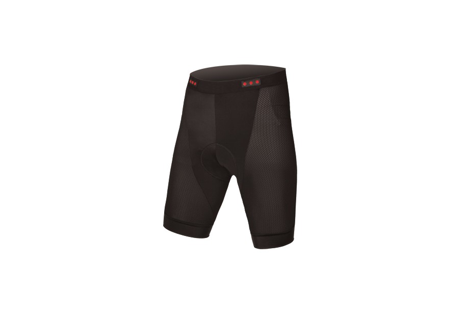 Single Track Liner Short BLACK