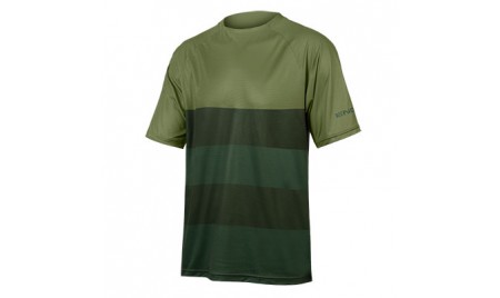 SingleTrack Core T Olive Green