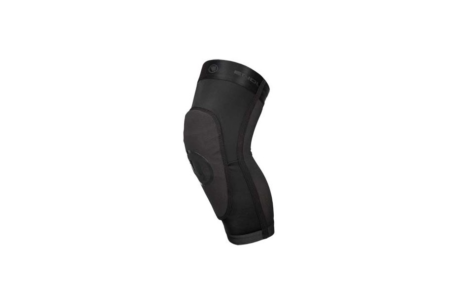 SingleTrack Lite Knee Protector BLACK